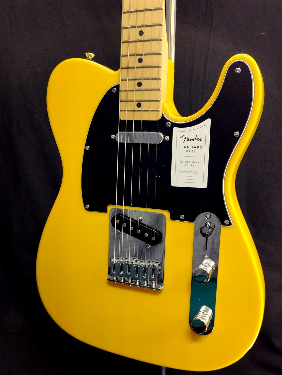 Fender Telecaster MN イエロー btb Fender Telecaster Mn Yellow Btb | eBay