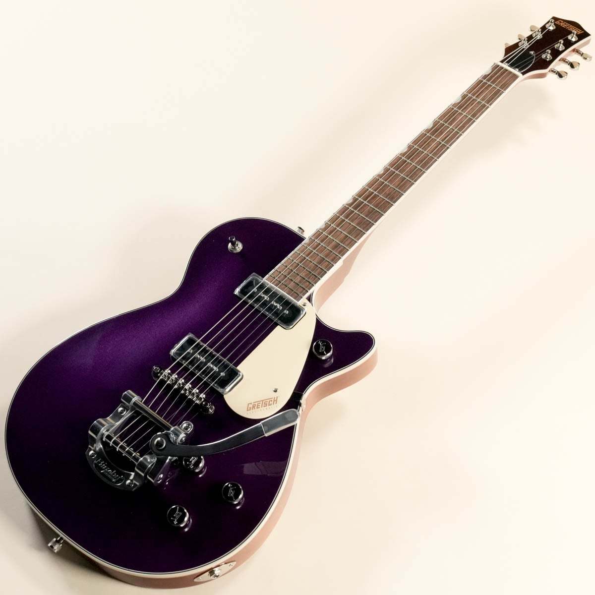 Gretsch G5210T-P90 Electromatic Jet Two 90 Single-Cut with Bigsby