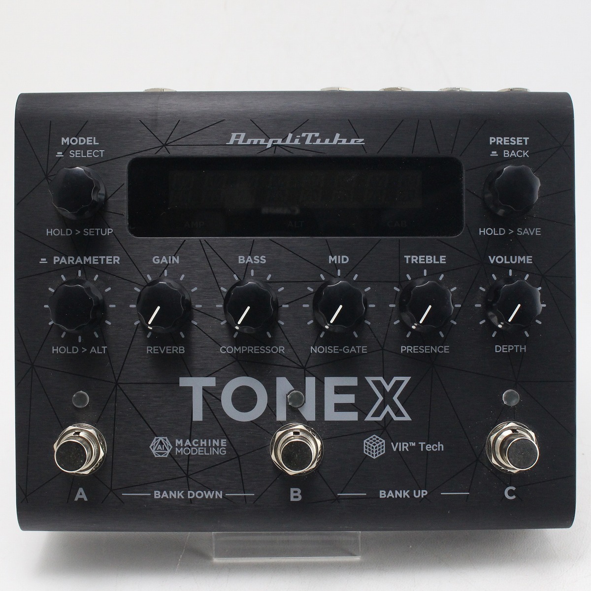 TONEX PEDAL　ジャンク IK Multimedia TONEX PEDAL 【御茶ノ水本店】（中古/送料無料）【楽器