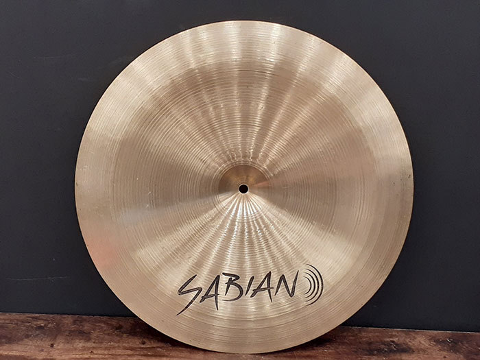 SABIAN 【中古品】AA 18