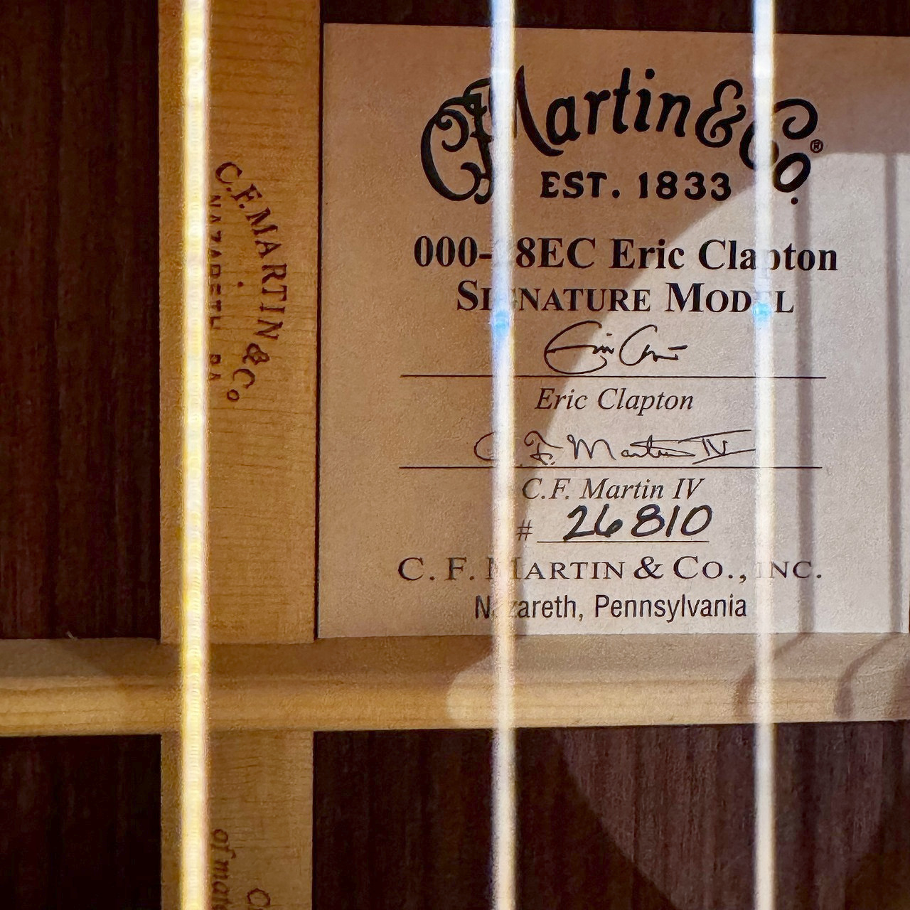 木製　クラクセントレーガー約40センチ 木製 クラクセントレーガー約40センチ