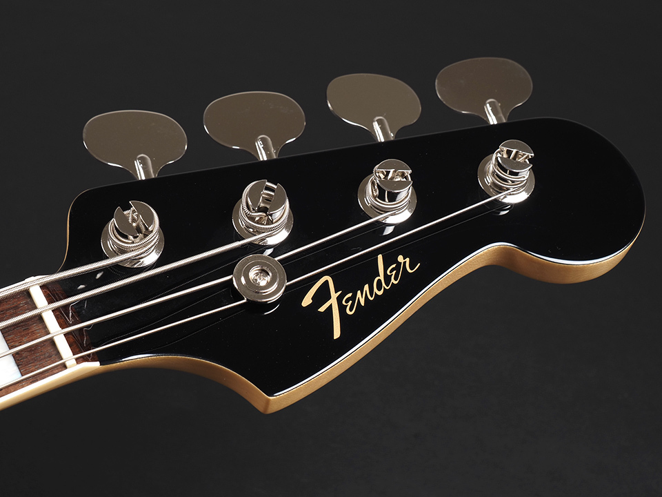 Fender Made in Japan Traditional Late 60s Jazz Bass Rosewood