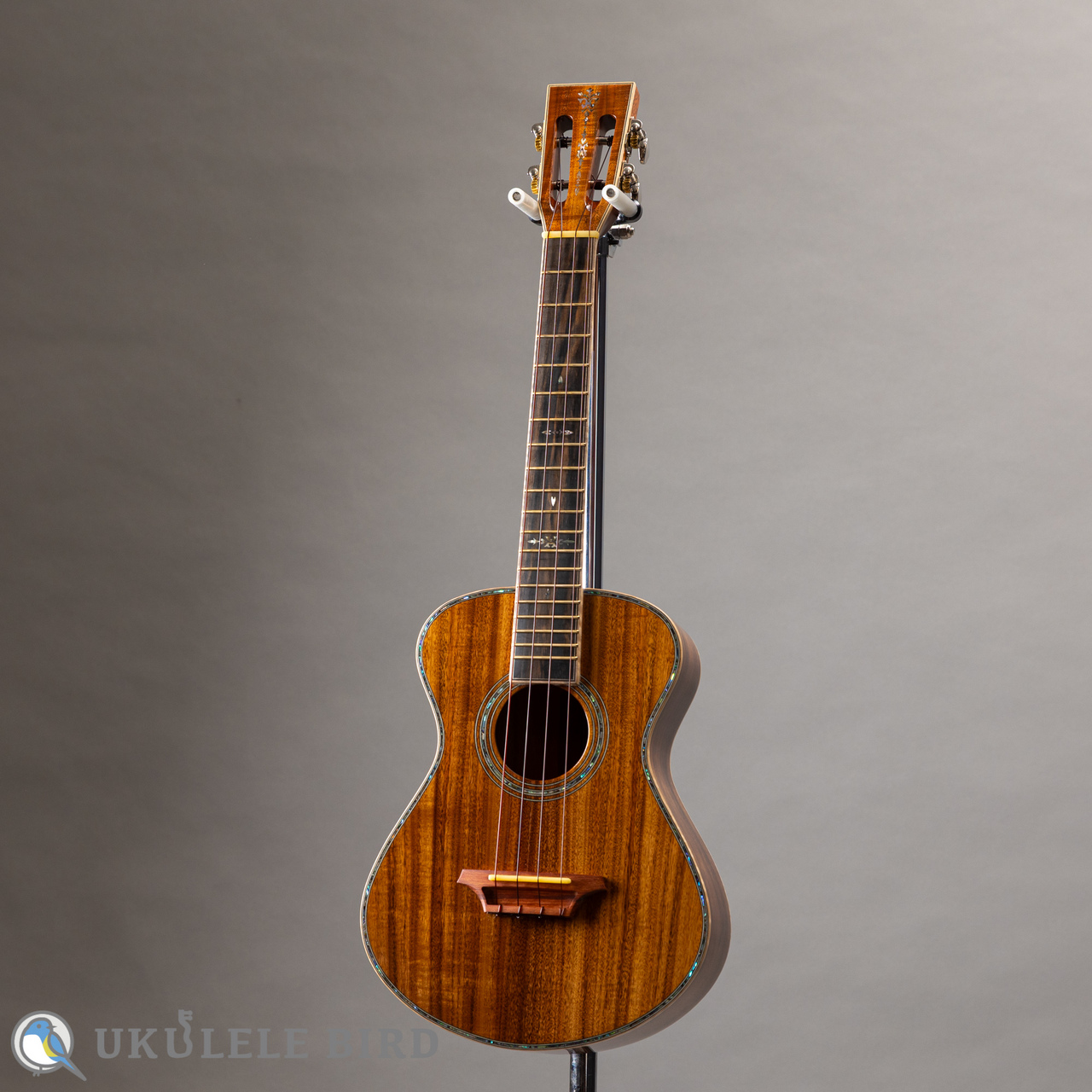 Hozen Green Label Tenor Pacific Koa Traditional（新品/送料