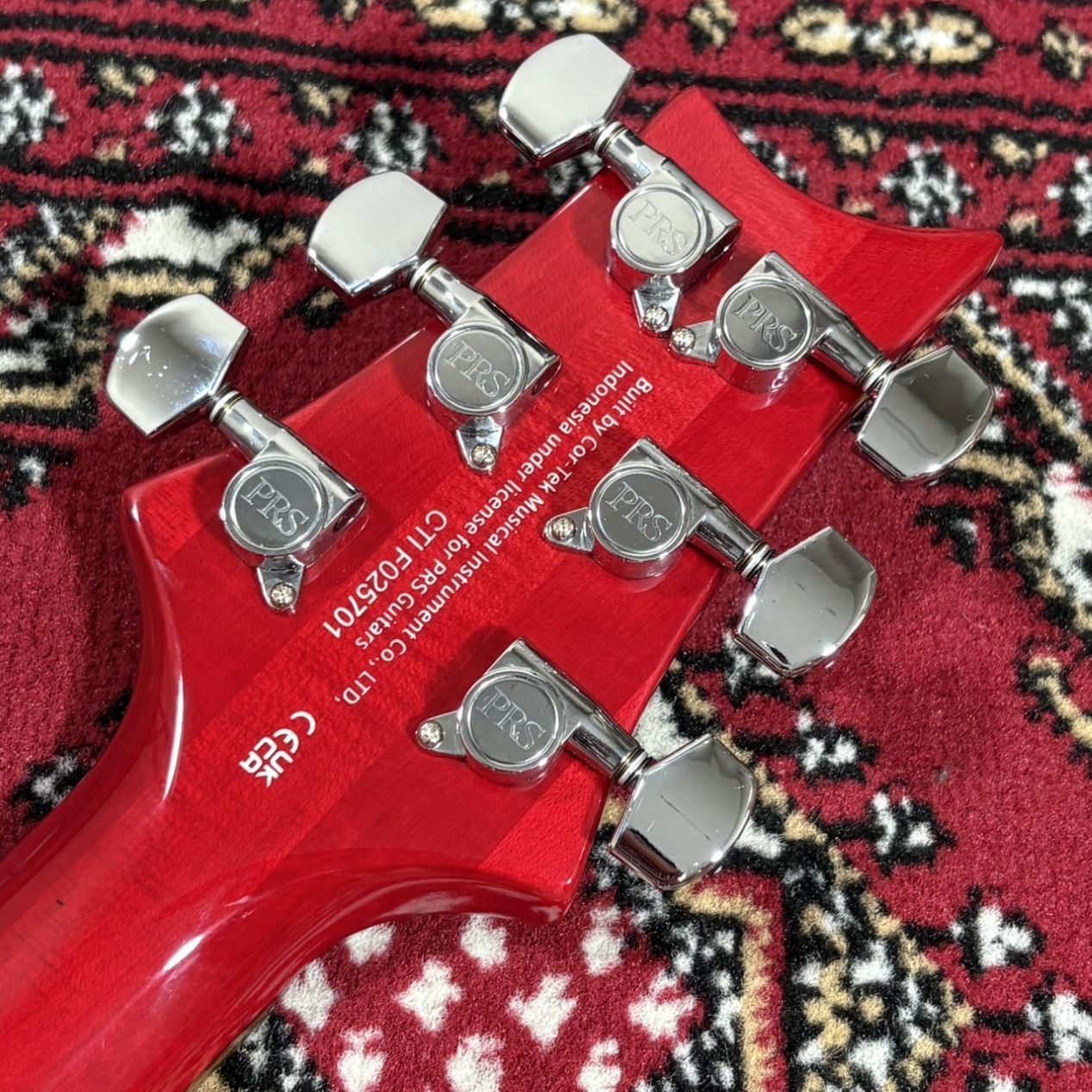Paul Reed Smith(PRS) SE CUSTOM 24 エレキギター（新品/送料無料