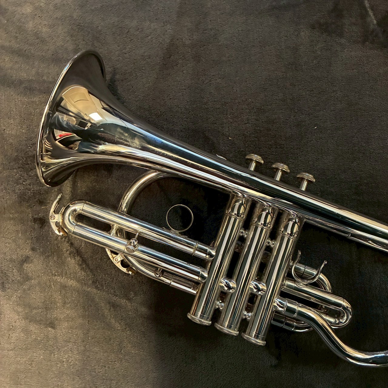 YAMAHA YCR-335S【USED】【調整済】（中古）【楽器検索デジマート】