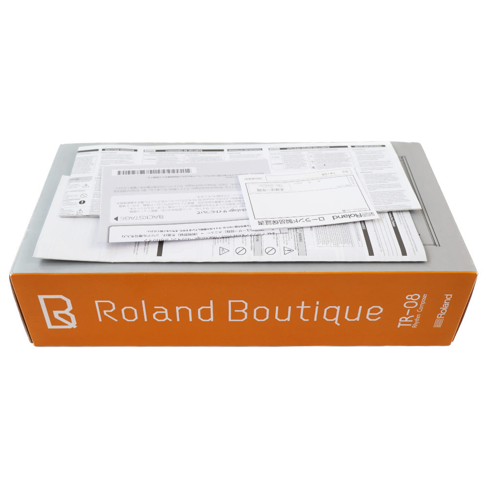 ローランド / Boutique TR-08■新品●未使用 Amazon | Roland ローランド/Boutique TR-08 Rhythm Composer