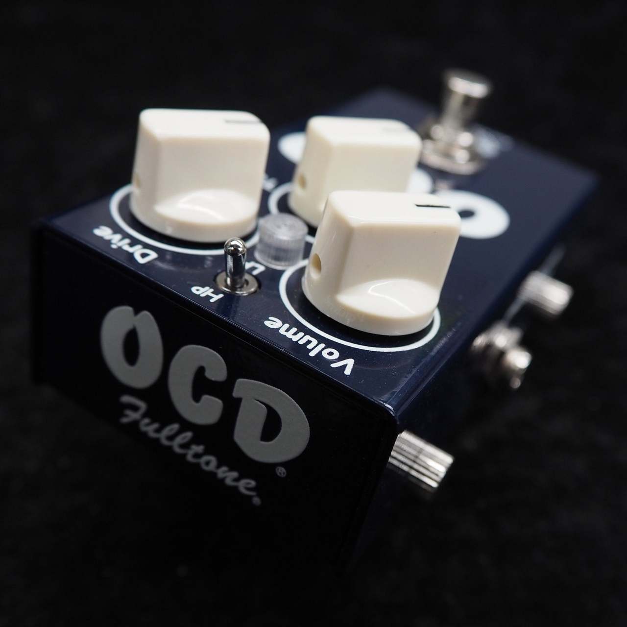 Fulltone OCD V2 Navy（中古）【楽器検索デジマート】