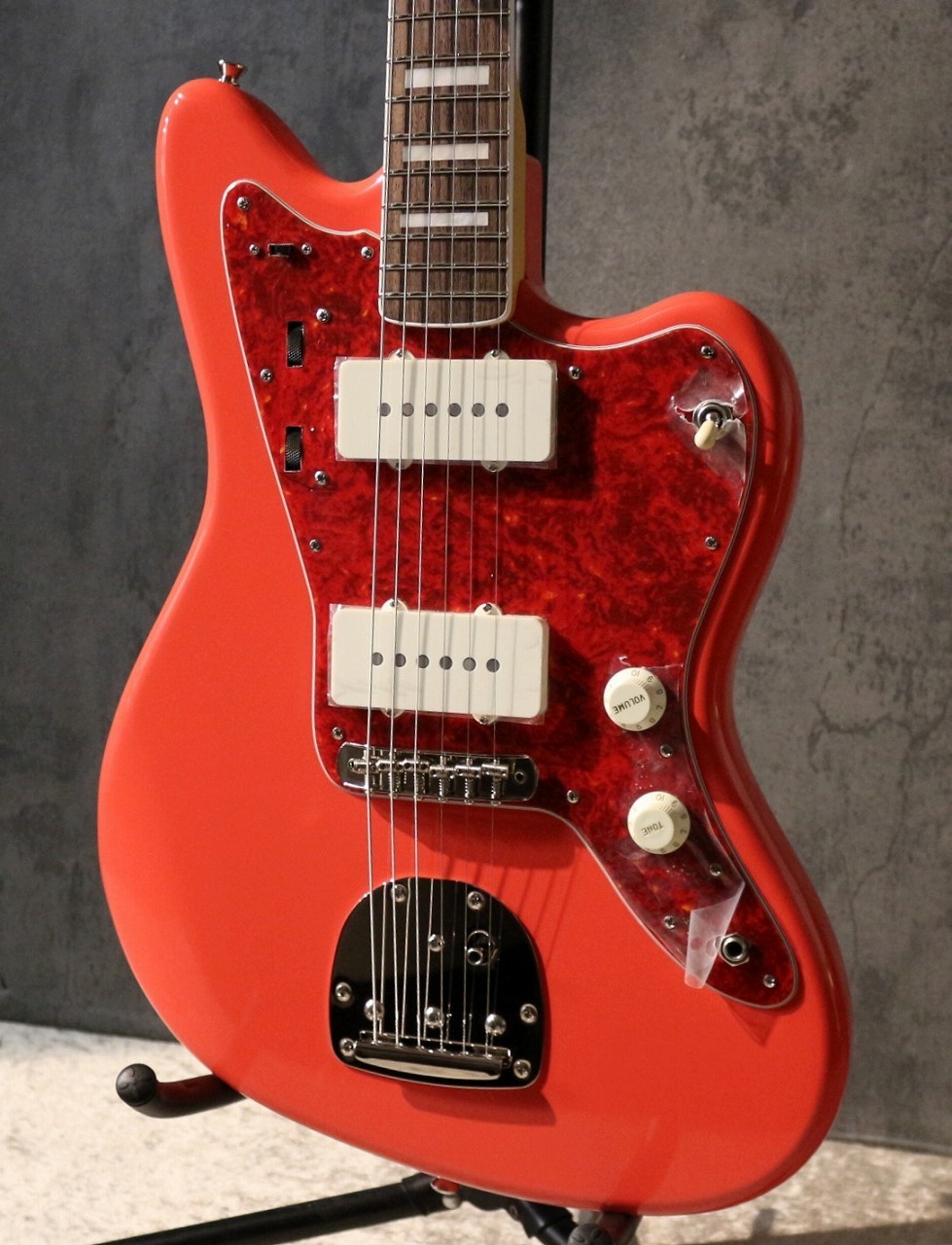Vanzandt 【特注】JMV-R2 ~Fiesta Red~ #10437 【軽量3.31g