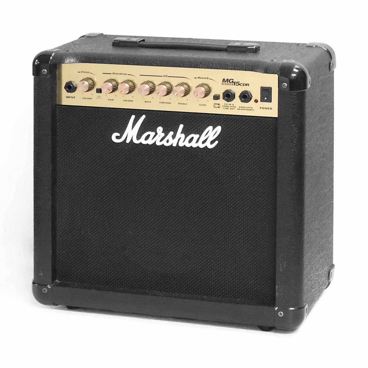 Marshall MG15CDR（中古）【楽器検索デジマート】