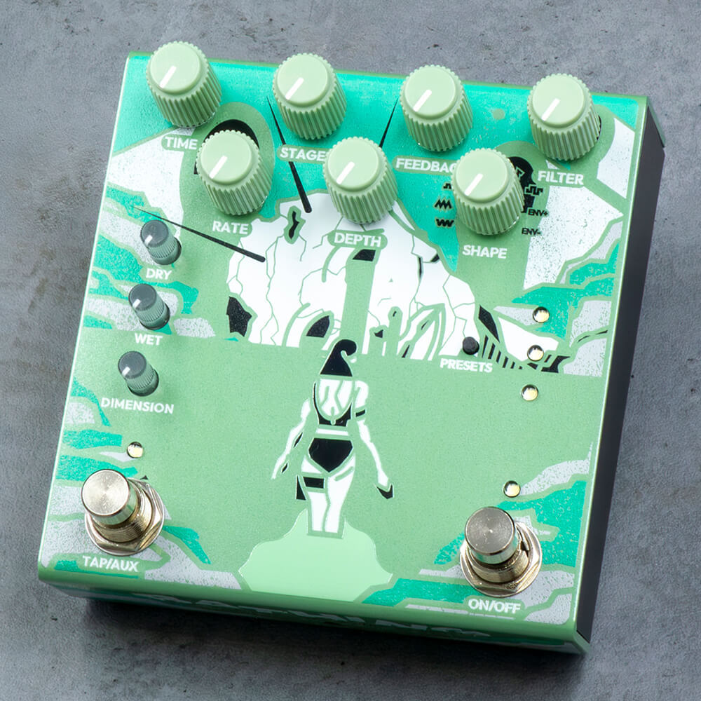 Old Blood Noise Endeavors Bathing [Liminal Delay] (Algae)【KEY