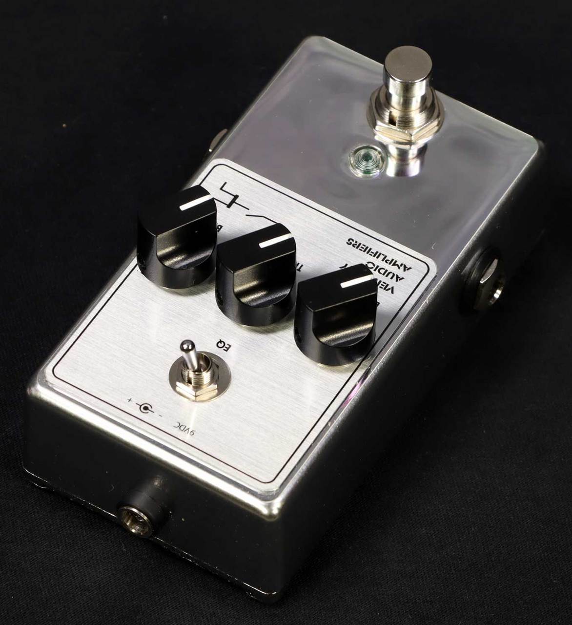 verocity effects pedals 三plus(CAE 3plus)