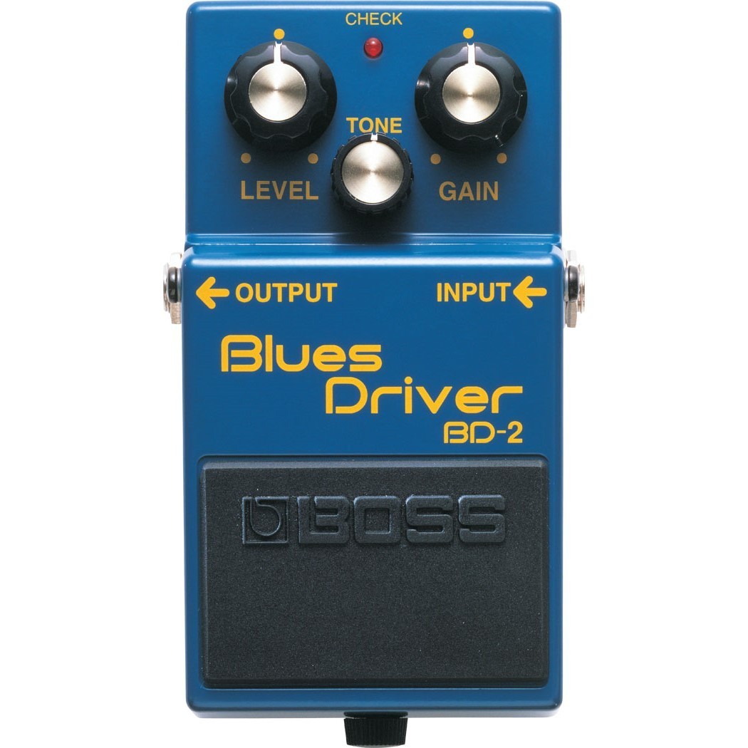 ★程度極上★送料無料★ BOSS BD-2 Blues D BOSS BD-2 Blues Driver（新品/送料無料）【楽器検索デジマート】