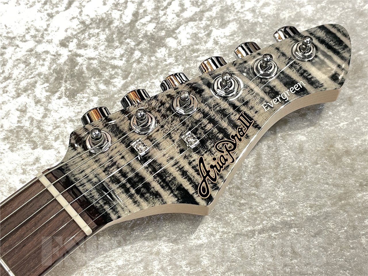美品】Aria ProII STB-AE200 ベース ソフトケース付き｜Yahoo
