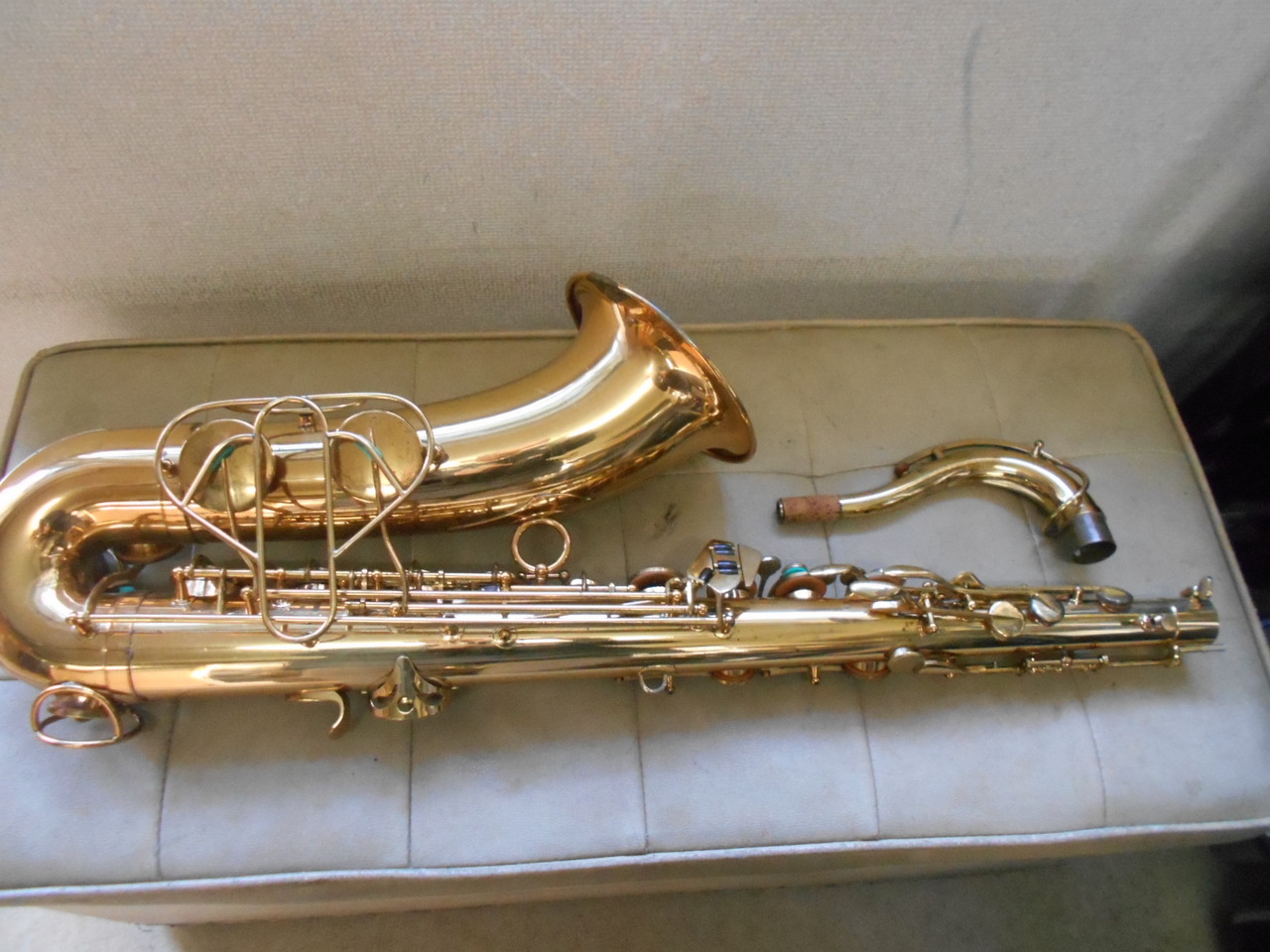 YANAGISAWA YANAGISAWA ヤナギサワ テナーサックス 400 YANAGISAWA YANAGISAWA ヤナギサワ テナーサックス 400