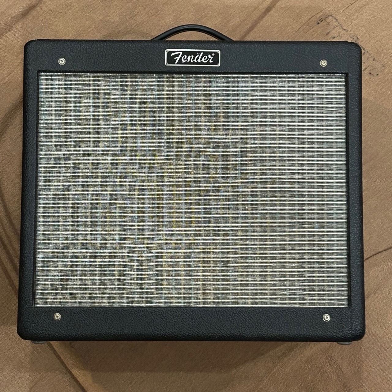Fender Blues juniorギターアンプ Amazon | Fender フェンダー ギターアンプ Blues Junior™ IV