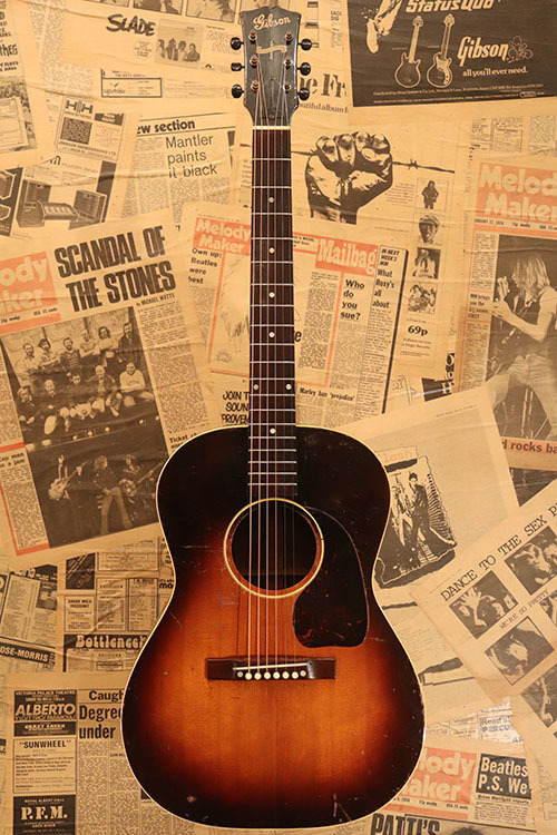 Gibson 1943 LG-2 