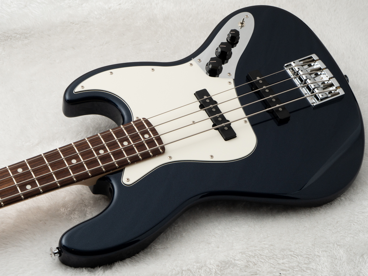 Black Smoker Standard series Beta J4 -Mercedes Blue Macching Head