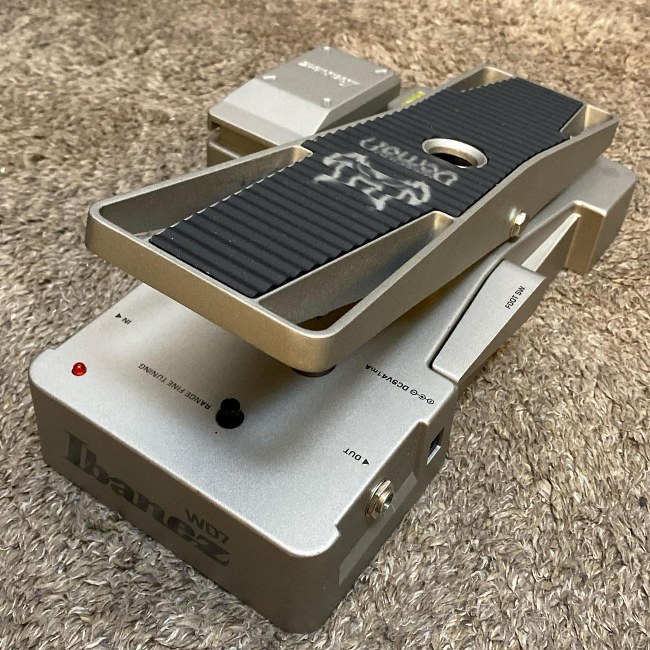 Ibanez WD7 Weeping Demon【尾張小牧店】（中古/送料無料）【楽器検索