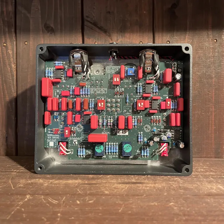 NORDVANG CUSTOM '83 Drive V2.5（新品/送料無料）【楽器検索デジマート】