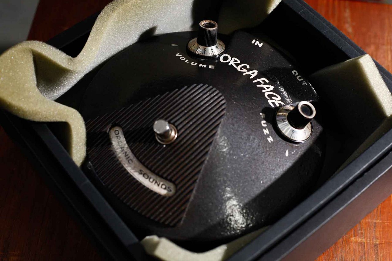 ギター Organic Sounds Orga Face 66 NKT272 Fuzz Organic Sounds Orga Face 66 Nkt272 Fuzz No.m407 | eBay