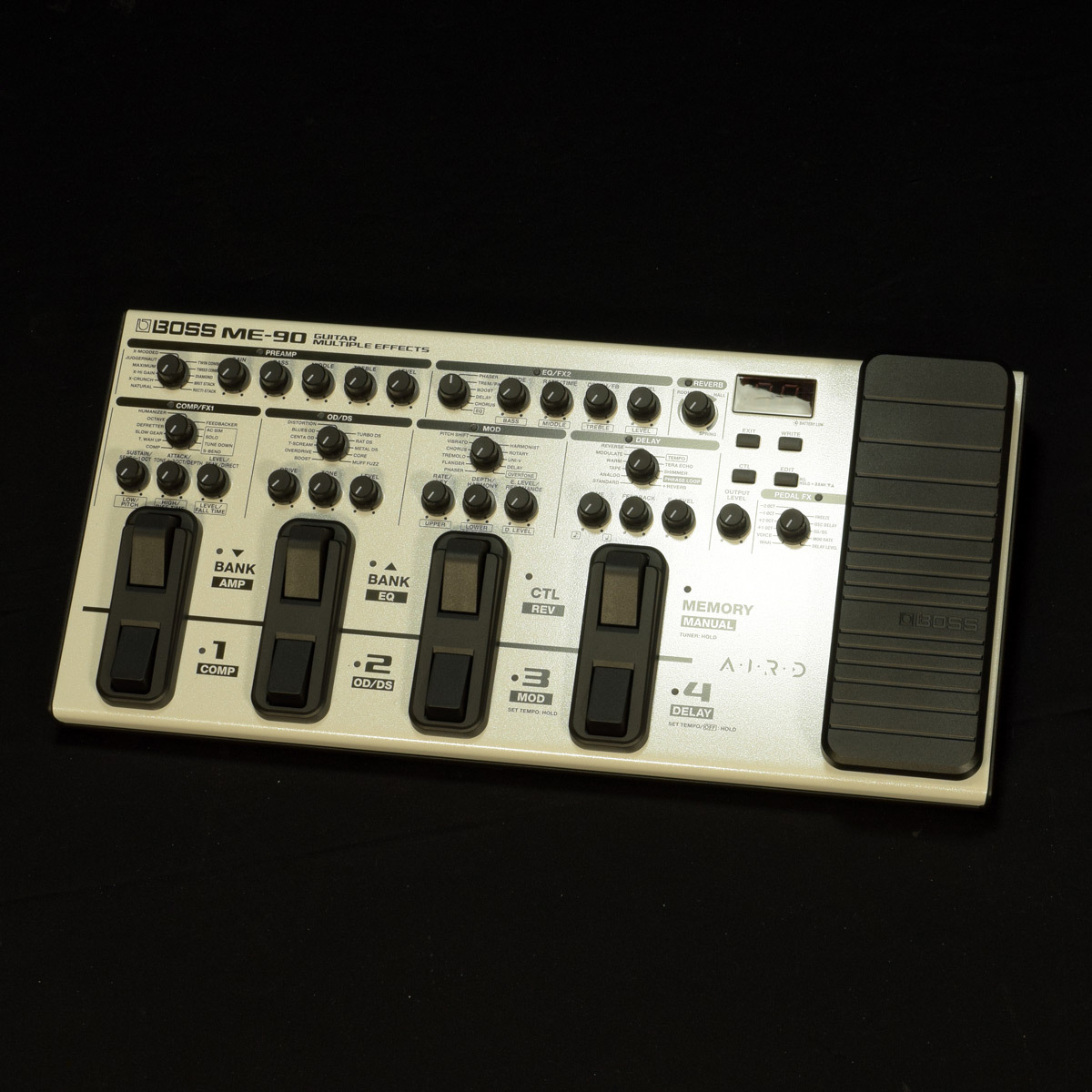 BOSS ME-90-WH 【福岡店】（中古/送料無料）【楽器検索デジマート】