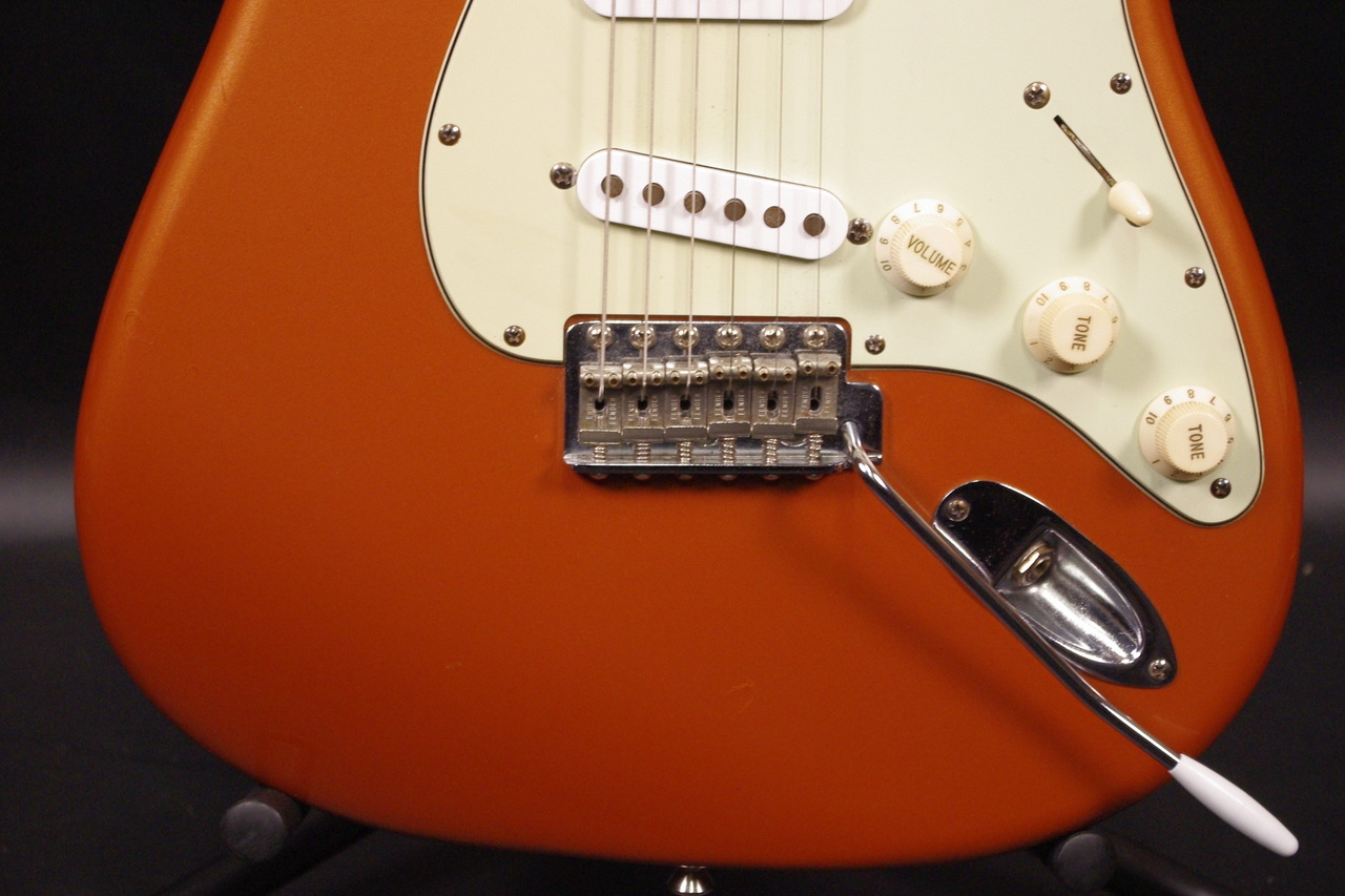 ギター Fender/J ST62-65AS 40th AnniversaryModel Fender Japan ST62-65AS VWH / 40th Anniversary FotoFlame ST