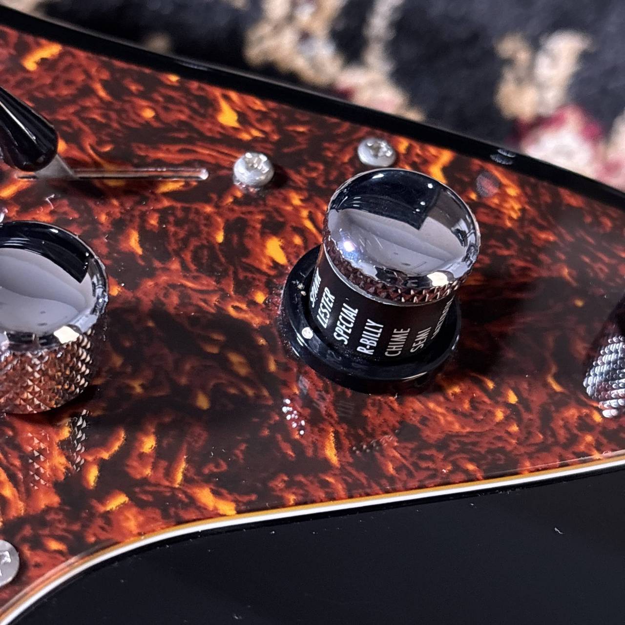 LINE 6 James Tyler Variax JTV-69S Black【USED】【約3.61kg】（中古