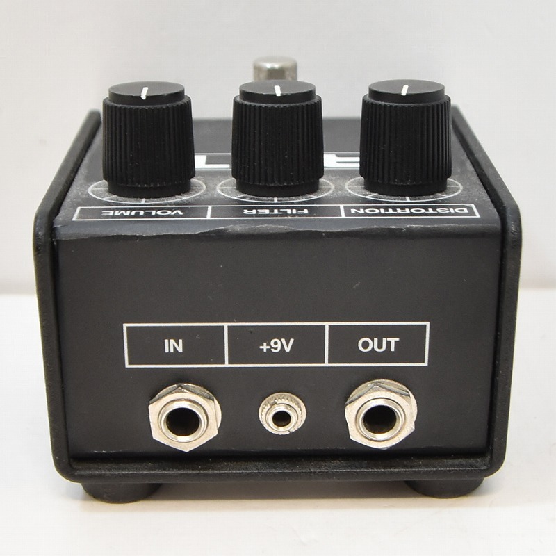 Pro Co RAT2 / Slant Body / Texas Instruments OP07DP/ Made in USA