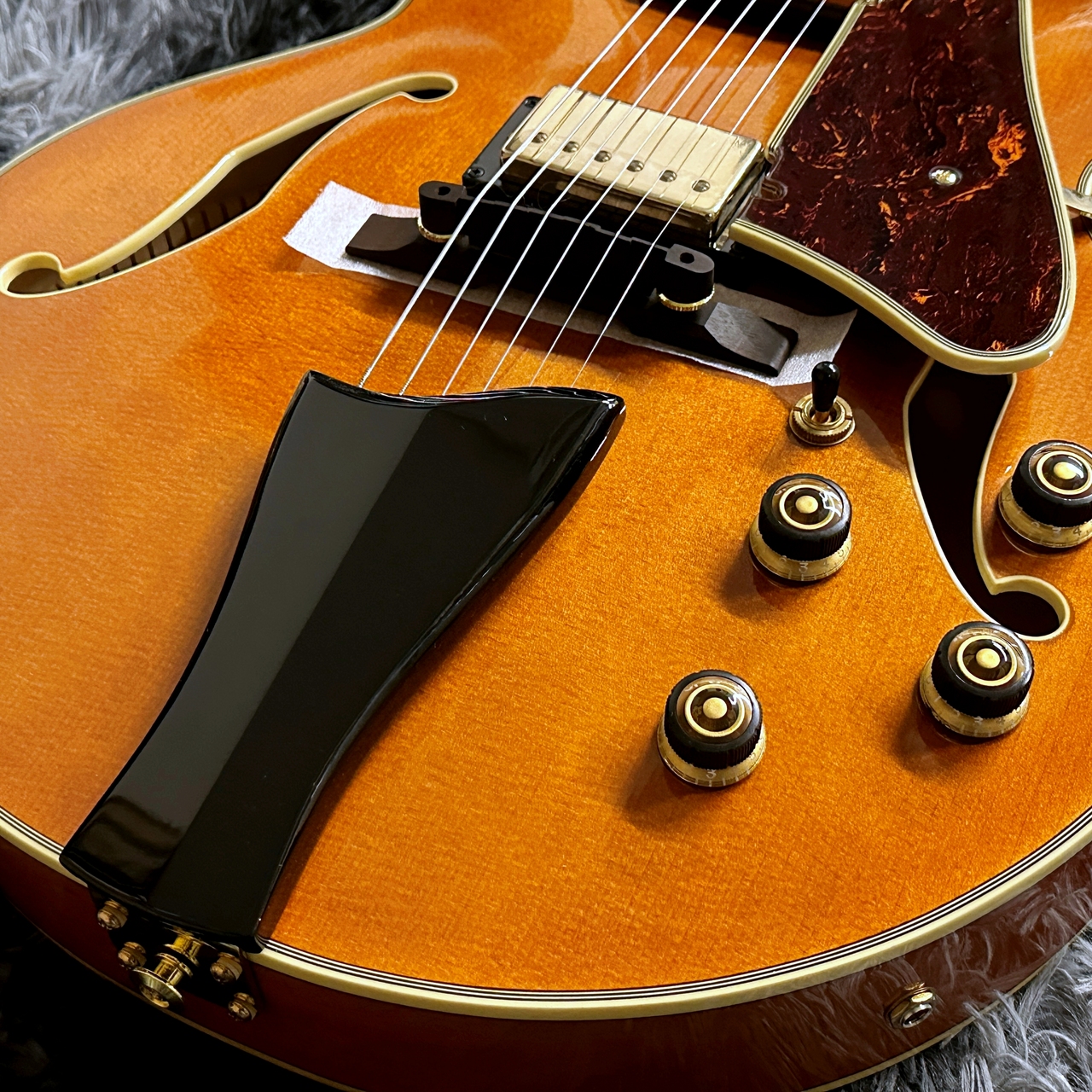 Ibanez AF95-DA (Dark Amber) -AF Artcore Expressionist-【WINTER
