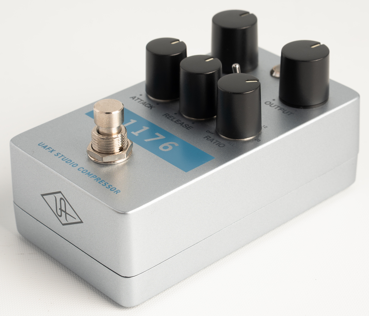 Universal Audio UAFX 1176 Studio Compressor（新品特価）【楽器検索
