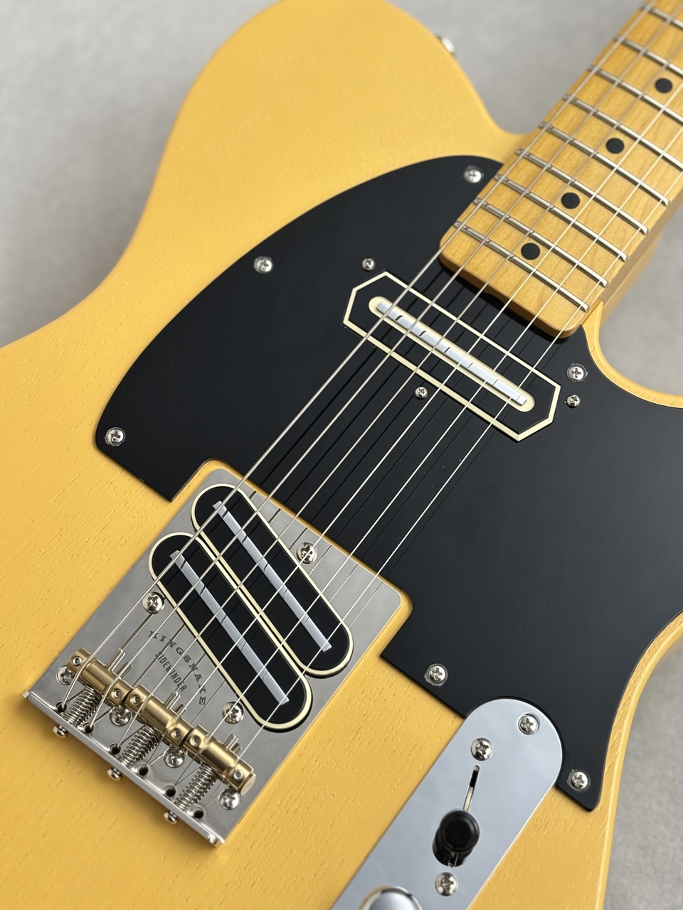 KING SNAKE Sidewinder CC -butterscotch Blonde- #0196 ≒3.12kg【新