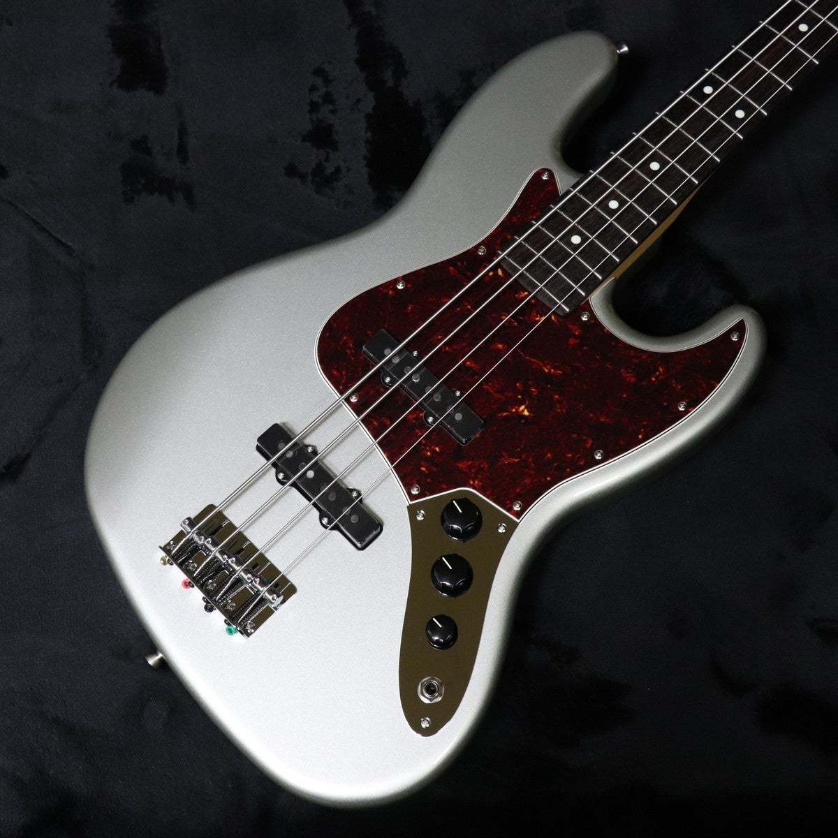 Fender FSR Collection MIJ Hybrid II Jazz Bass Rosewood Fingerboard