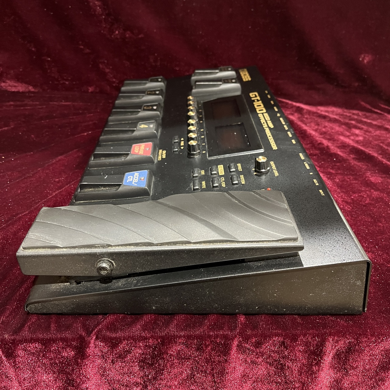 BOSS GT-100（中古）【楽器検索デジマート】