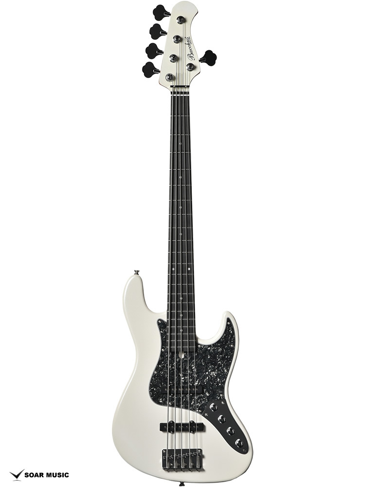 Bacchus バッカス WJB5-1DX-AC RSM/P PWH-MH (パールホワイト