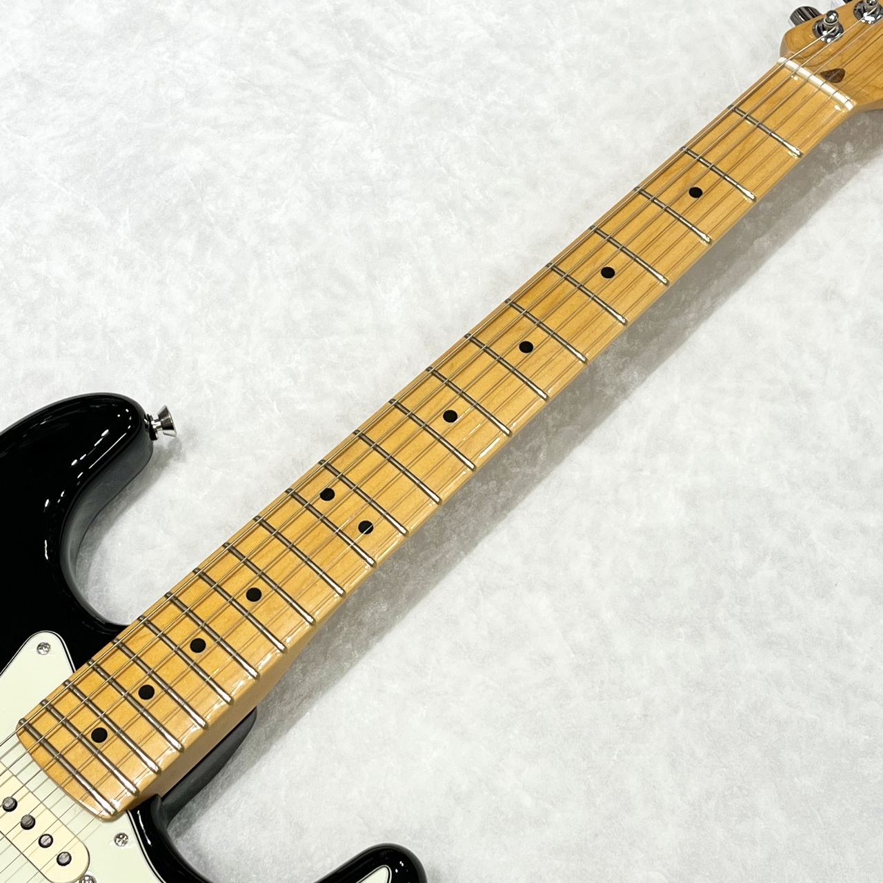 Fender American Professional II フルメンテ済 Fender American Professional II Stratocaster Black（新品