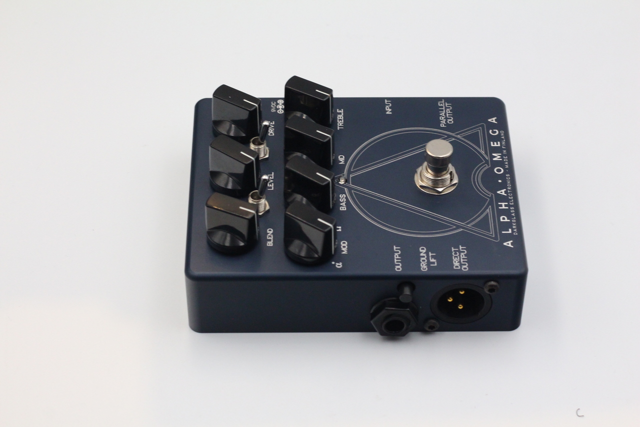 Darkglass ALPHA OMEGA（中古）【楽器検索デジマート】