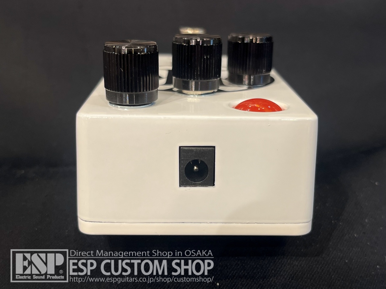 LUNASTONE TrueOverDrive2 MYK Limited Edition（新品/送料無料