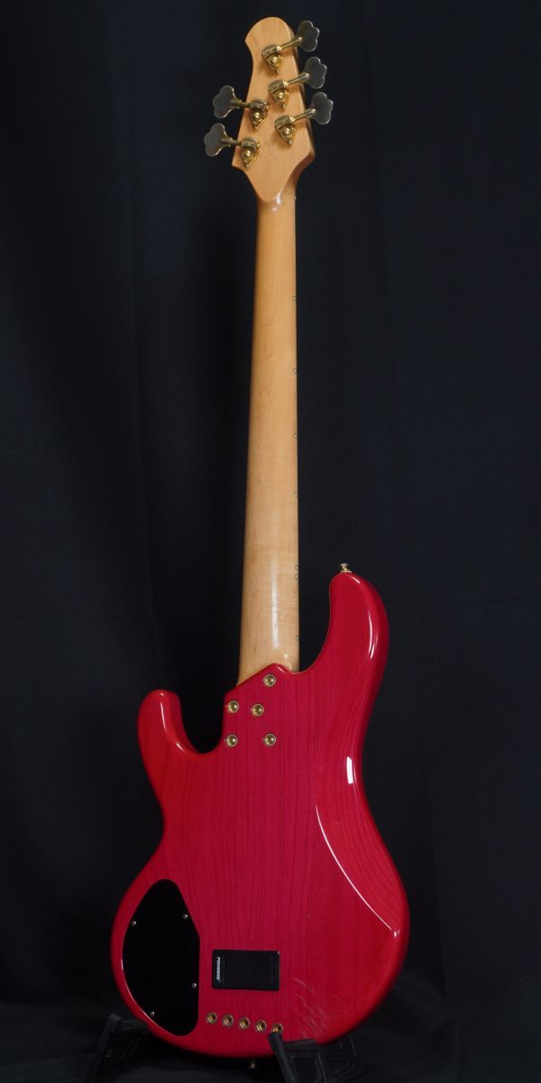 Lakland Shoreline Series SL55-69 tetsuya Signature Bass Maple