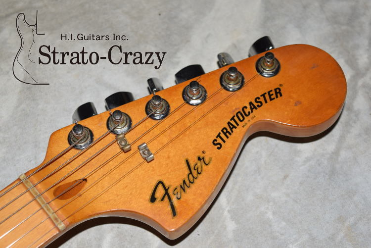 Fender '79 25th Anniversary Stratocaster Silver/Maple neck