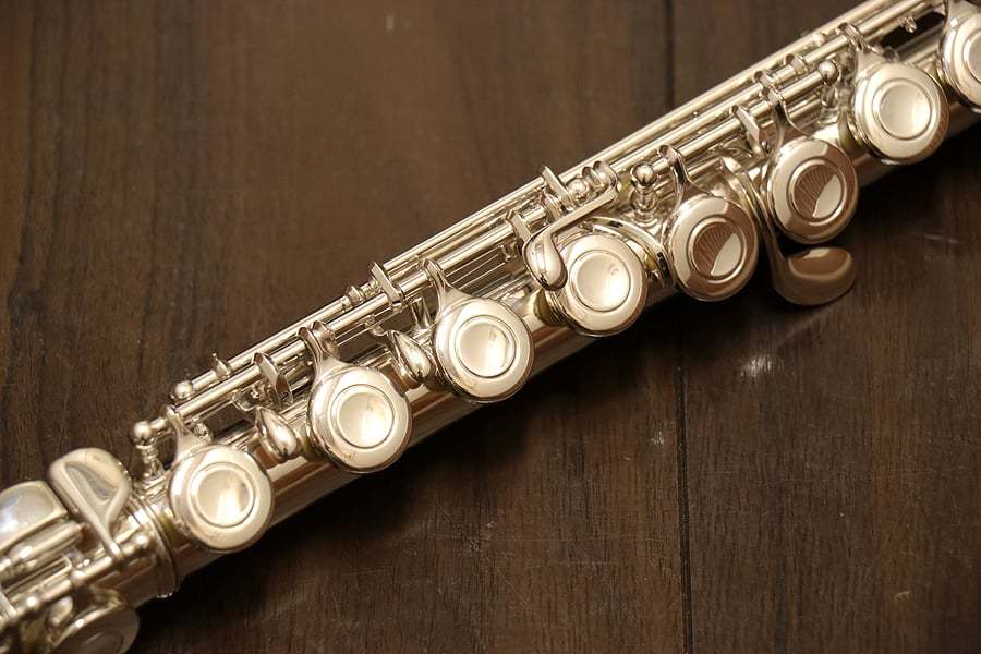 YAMAHA ヤマハ YFL-311 頭部管銀製フルート 【名古屋栄店