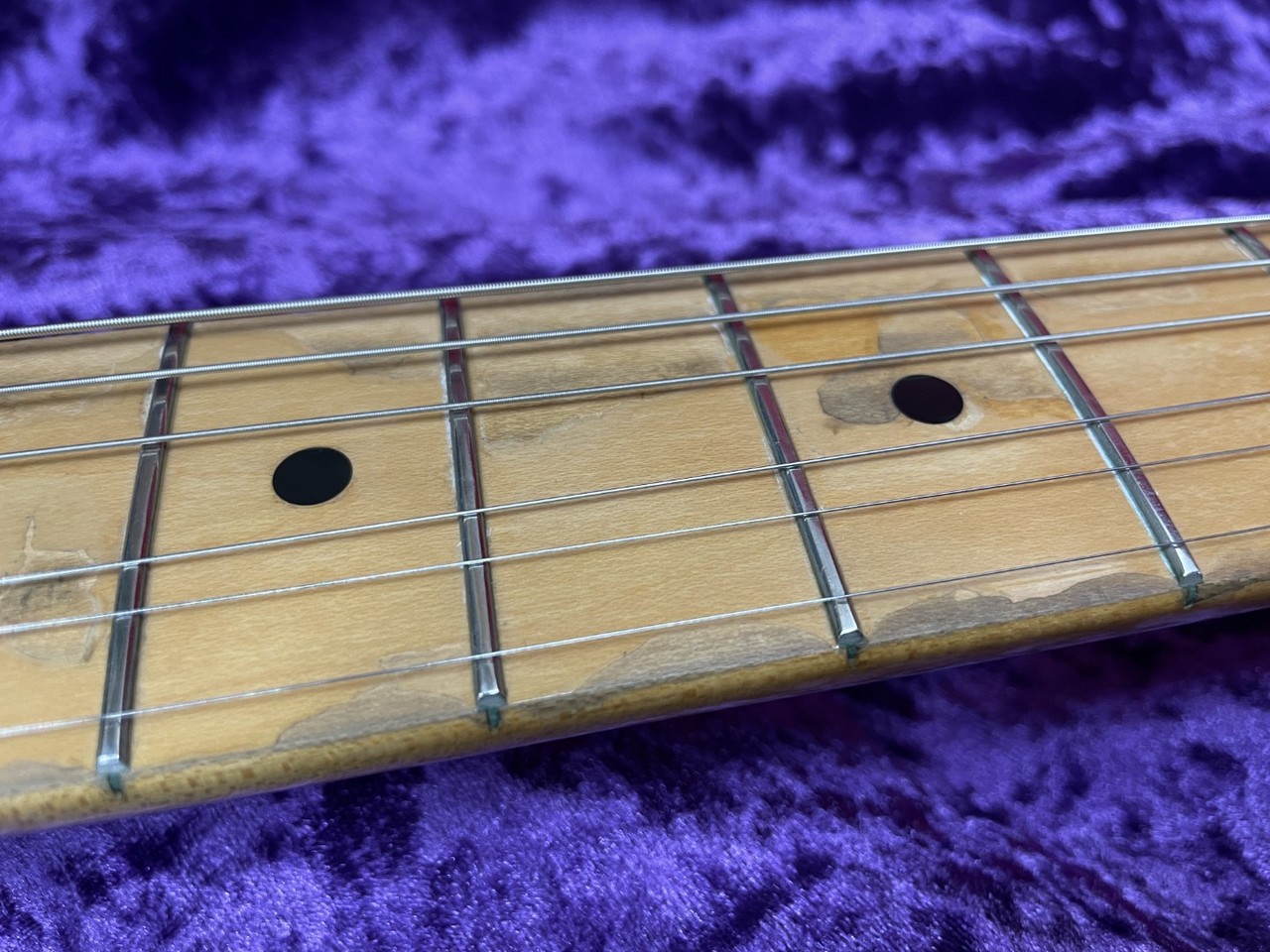 Fender Japan TL67-70SPL（中古/送料無料）【楽器検索デジマート】