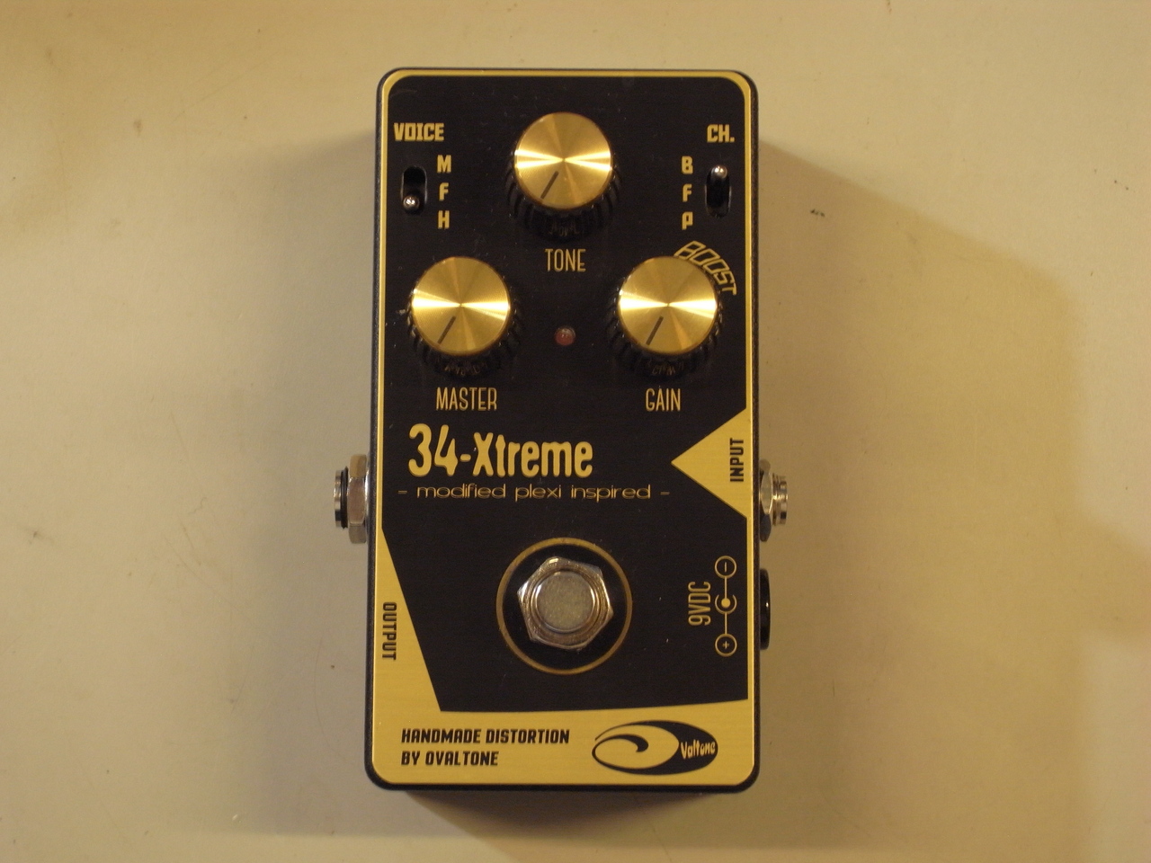 Ovaltone 34-xtreme(中古)【楽器検索デジマート】 Ovaltone 34-xtreme(中古)【楽器検索デジマート】
