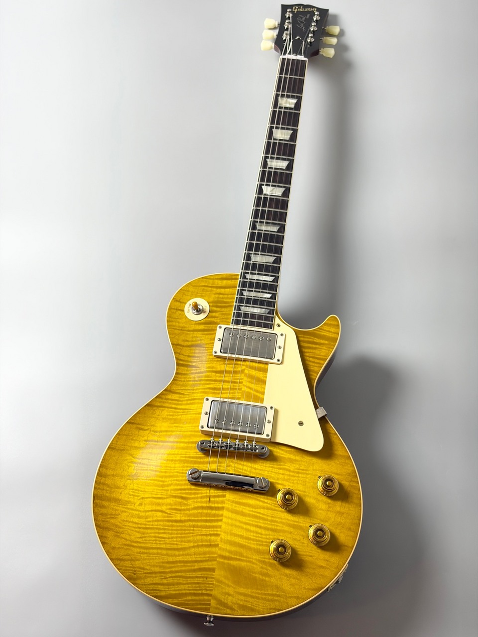 Gibson Custom Shop 【うねる良杢】Historic Collection 1959 Les Paul