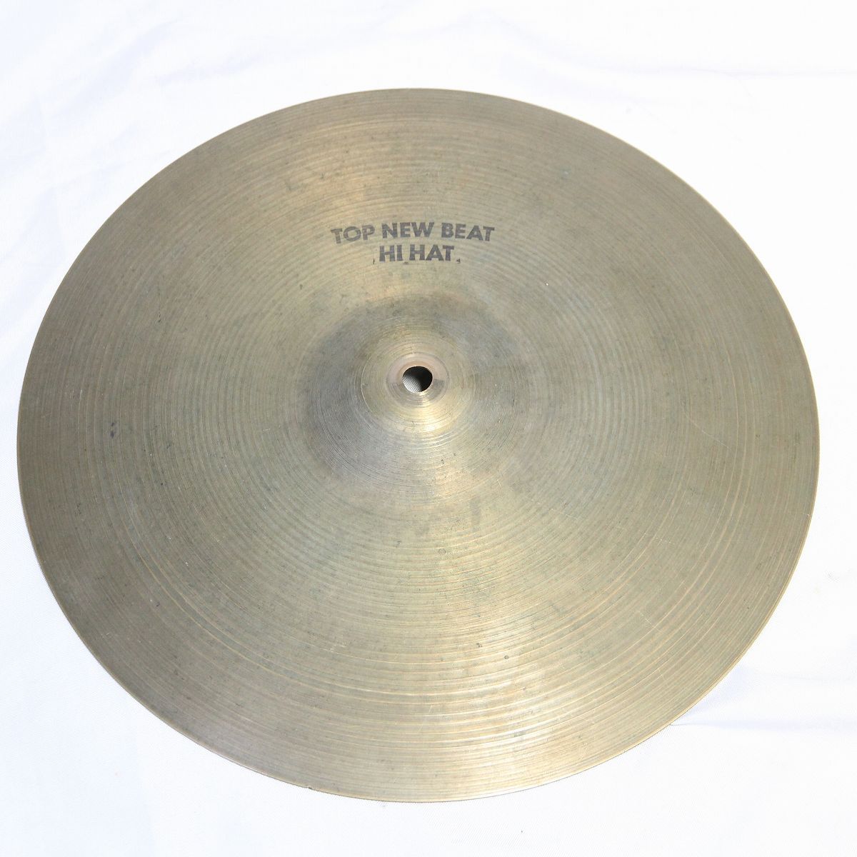 Zildjian 70s A Newbeat Hihat 14インチ 978/1352 ジルジャン