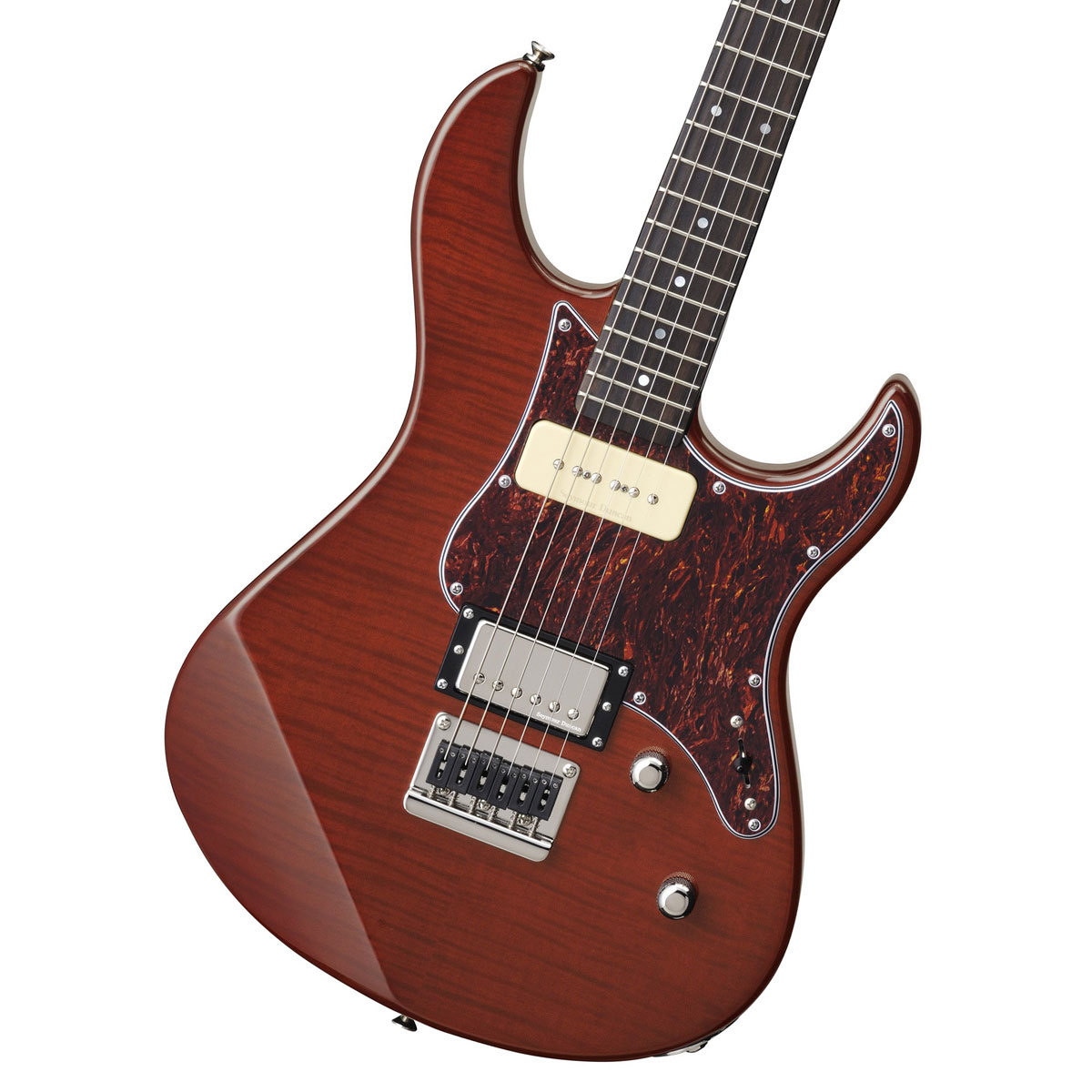 YAMAHA PACIFICA611HFM RTB (ルートビアー) ヤマハ エレキギター