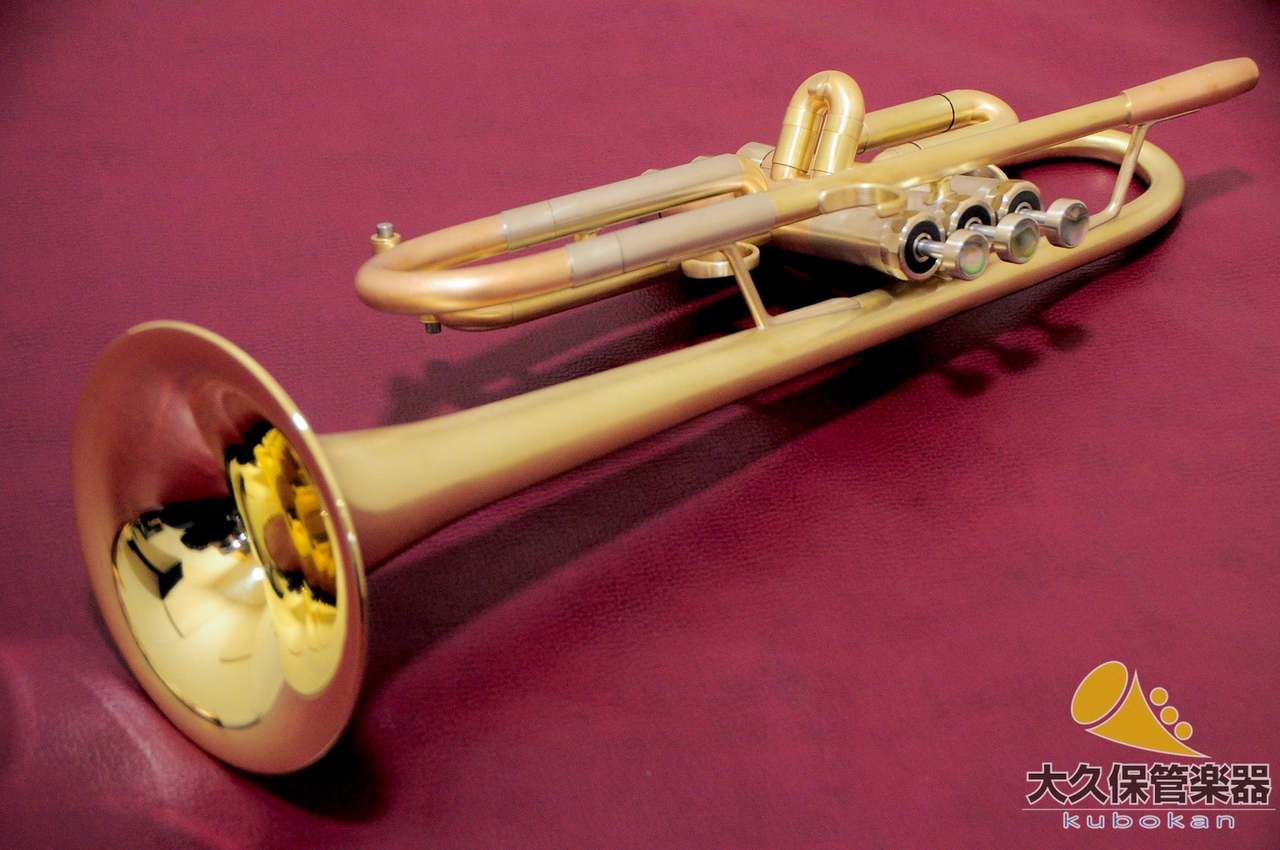 Lotus ロータス CLASSIC B♭トランペット (新品)（新品）【楽器検索