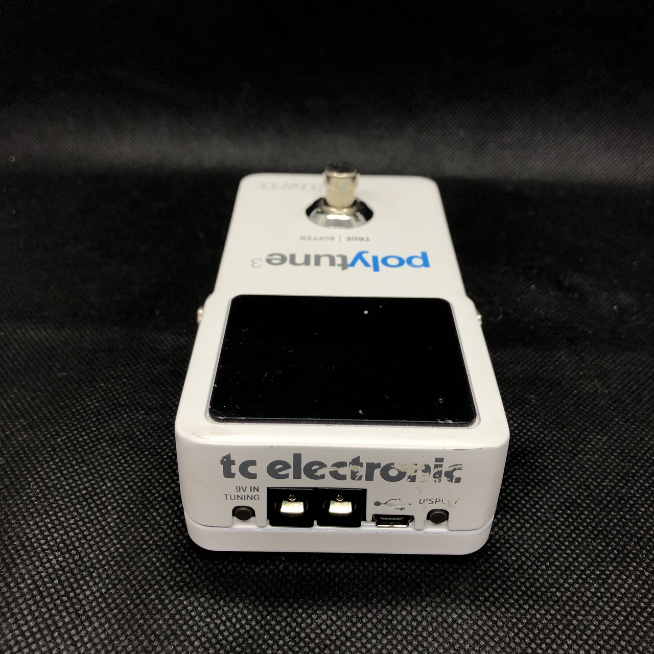 tc electronic POLYTUNE 3（中古/送料無料）【楽器検索デジマート】