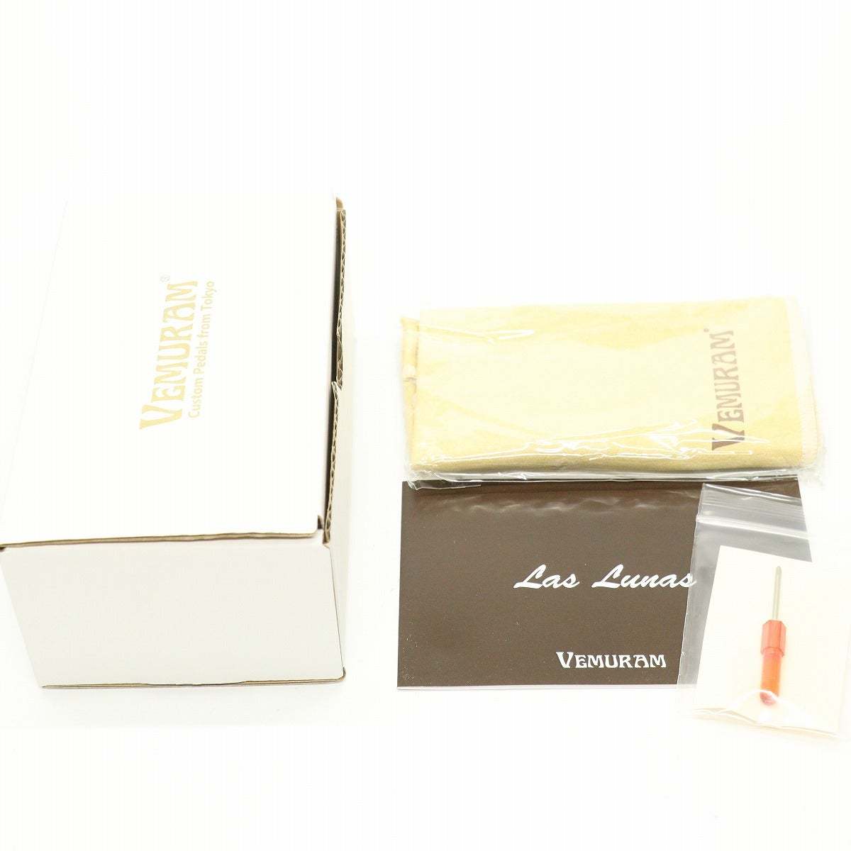 VEMURAM Las Lunas 【心斎橋店】（中古/送料無料）【楽器検索デジマート】