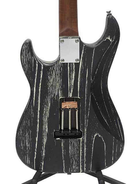 Bacchus SGS-ASH RSM　フレット90%以上 グローバルシリーズ Bacchus SGS-ASH RSM エレキギター ストラトキャスタータイプ