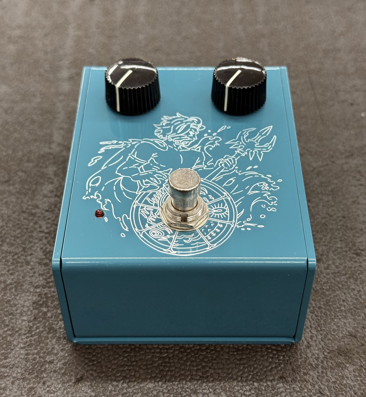 Organic Sounds Organic Booster Poseidon（中古）【楽器検索デジマート】